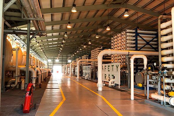 Aqualia strengthens its position in Saudi Arabia with the acquisition of a majority stake in a desalination plant in Jeddah